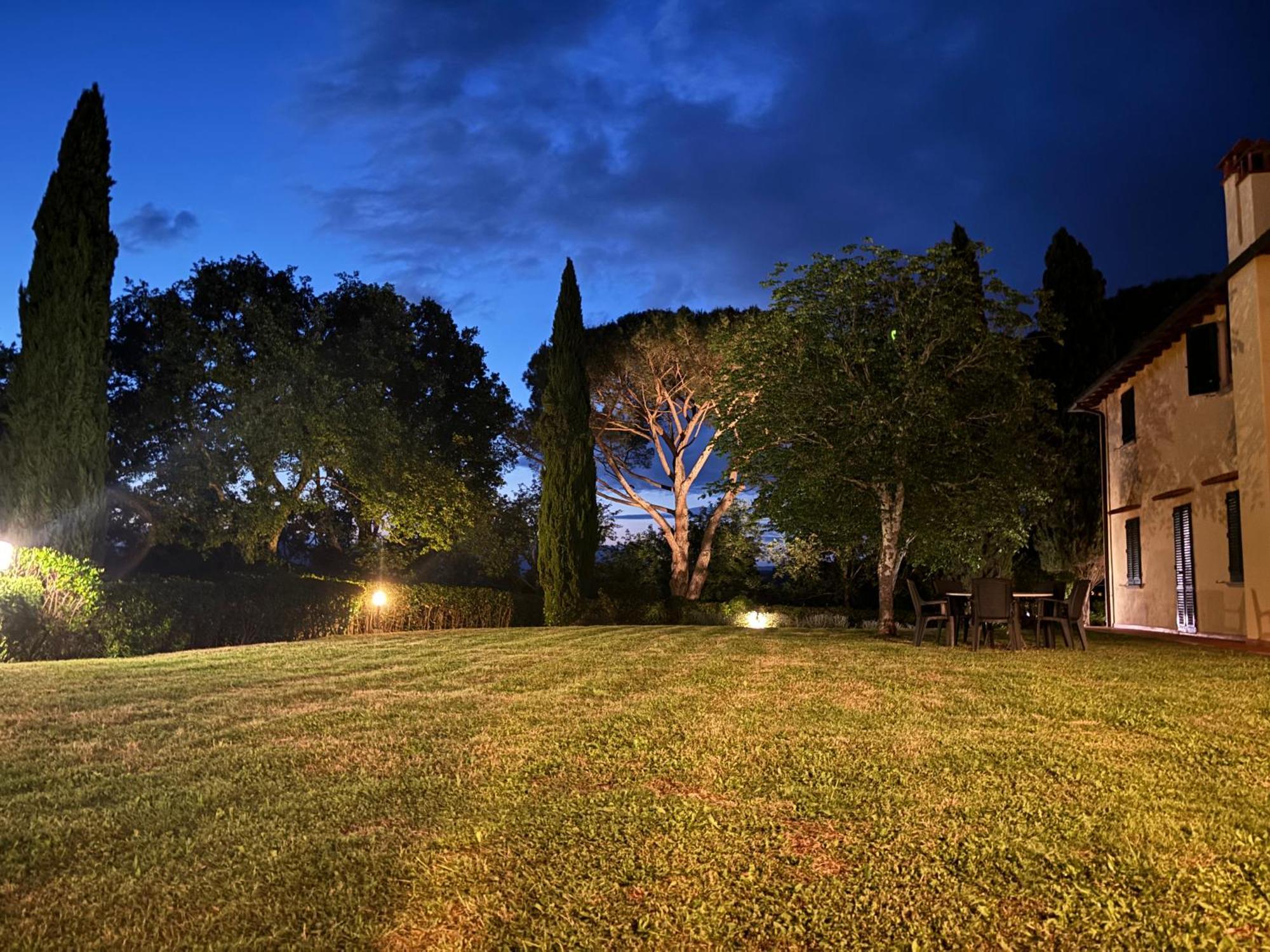 Villa Olea Sant'Ellero Exterior photo